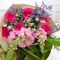 Rustic Posy image 8